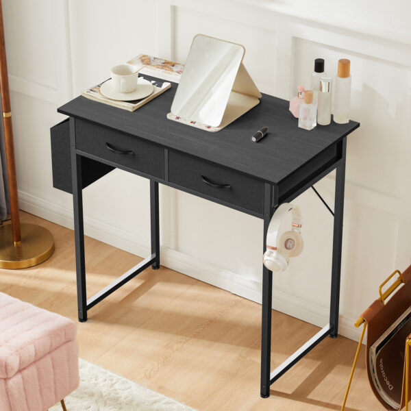 Small Home Office Bedroom Writing Learning Computer Desk - Image 5