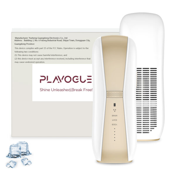 IPL Hair Removal Device-D-T018 - Image 6