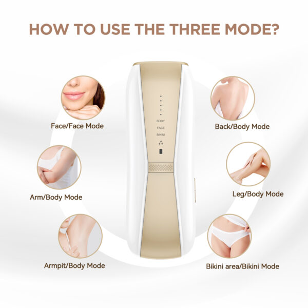 IPL Hair Removal Device-D-T018 - Image 7